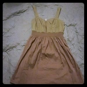 Earthly colored Sundress